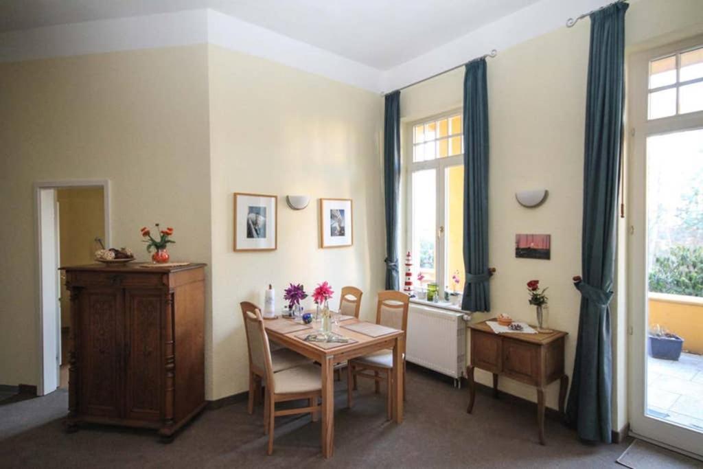 Sonnenresidenz Kuehlungsborn Daire Dış mekan fotoğraf