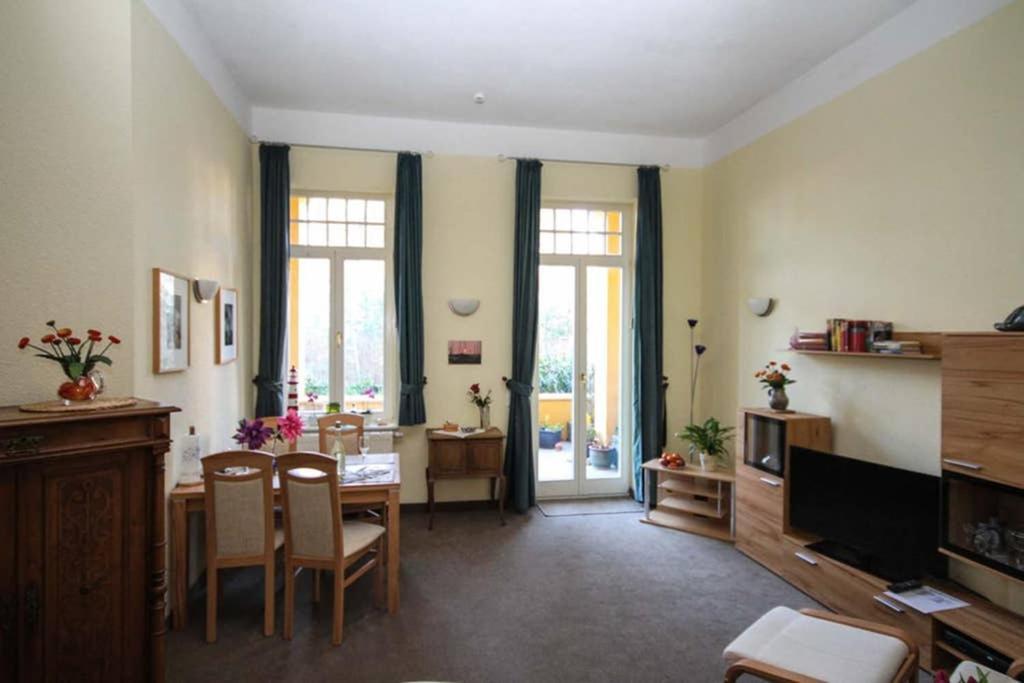 Sonnenresidenz Kuehlungsborn Daire Dış mekan fotoğraf