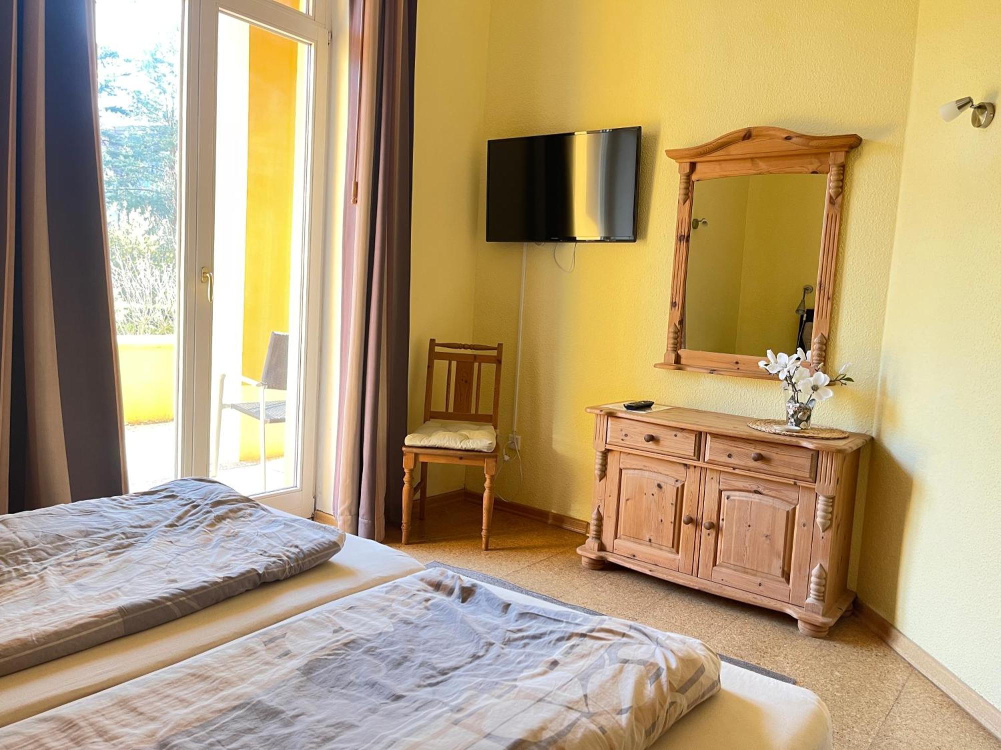 Sonnenresidenz Kuehlungsborn Daire Dış mekan fotoğraf