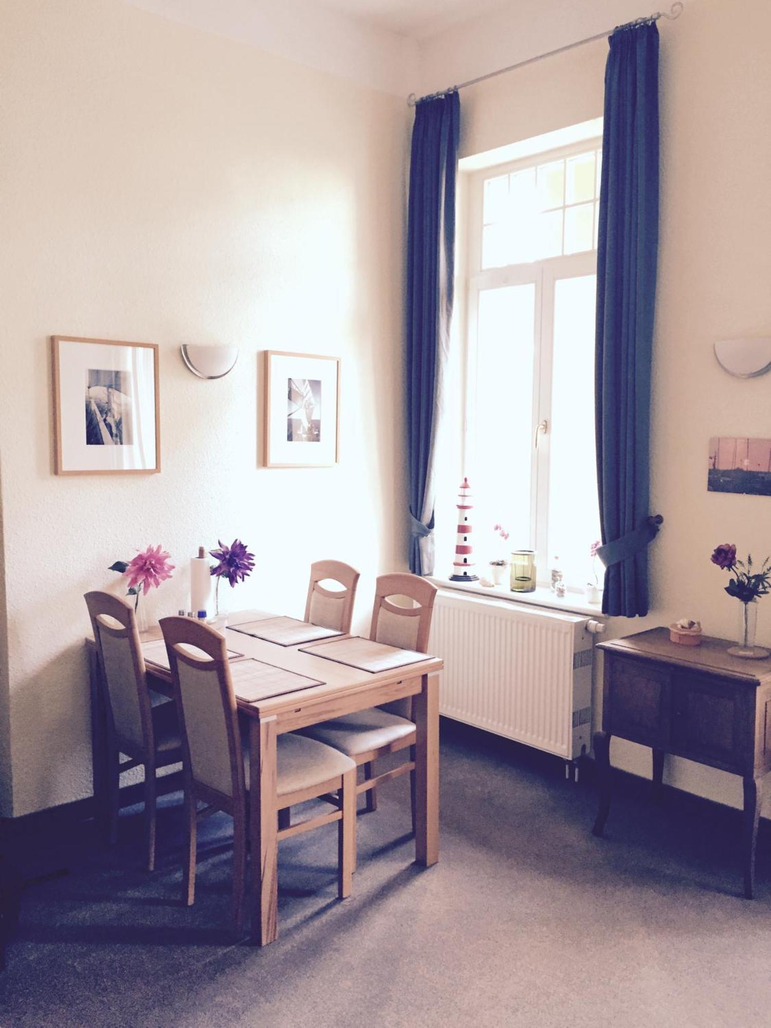 Sonnenresidenz Kuehlungsborn Daire Dış mekan fotoğraf